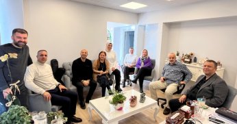 Sanat ve lezzet dolu yılsonu etkinliği