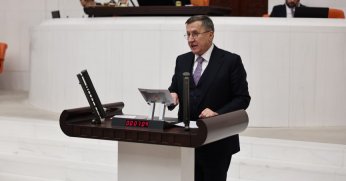 İyi Partili Türkkan: Dövizi baskılayarak tutuyorsunuz ama sanayicilerimiz batıyor