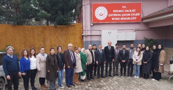 İl İnsan Hakları Kurulu “İnsan Hakları Günü” kapsamında bir dizi ziyaret gerçekleştirdi