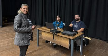 Türk Halk Müziği Korosu için seçmeler başladı