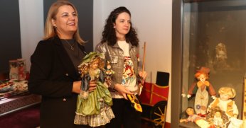 Oyuncak Müzesi kapılarını açıyor