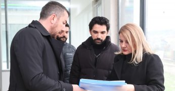 Şehidimizin adını yaşatacak!