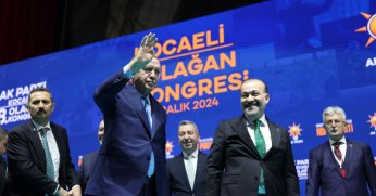 Tarihi kongreyi değerlendirdi