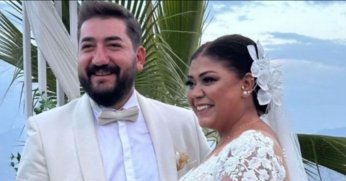 2 ay önce evlenmişti...