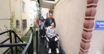 Büyükşehir engelleri aşıyor!