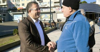 Her Zaman Halkın Yanında