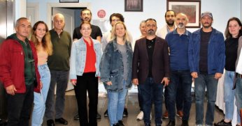 TMMOB’de toplantı düzenleniyor