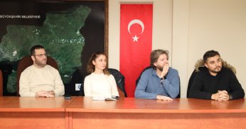 Büyükşehir, Karamürsel Ereğli Spor Tesisini yeniliyor