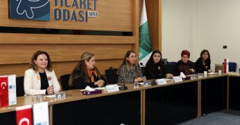 KOTO’da ‘Kadın- Erkek fırsat eşitliği semineri’ düzenlendi