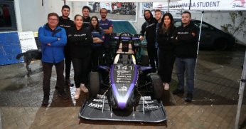 Yarışa hazırlanıyor!