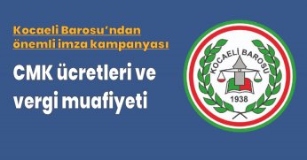 CMK ücretleri ve vergi muafiyeti