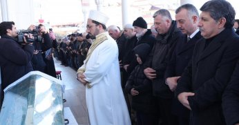 Yaraşır son görev