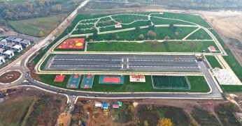 Başiskele’ye Yeni Bir Nefes, Yeni Bir Yaşam Alanı