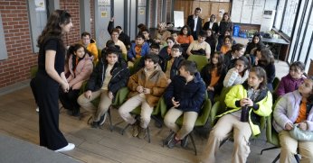 Learn and Speak Cafe’de İngilizce Pratiği       