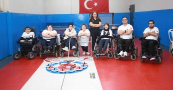 “Sporda Ben de Varım” ile özgürlüğünün tadını çıkarıyor