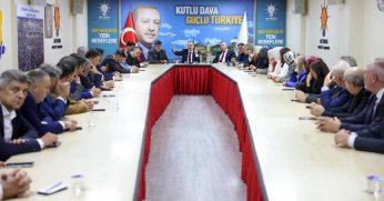 Talus’un ilk mesajı bakın ne oldu?