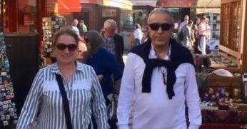 Ahmet Baş'ın Eşi Aysun Baş Hayatını kaybetti