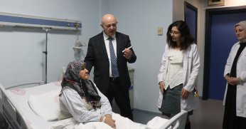 Kornea Nakliyle Yeniden Görmenin Mucizesi!