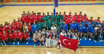 Bölgesel Lig Şampiyonu SUBÜ Oldu!