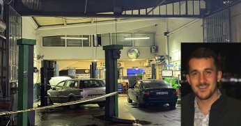 İşçi kurtarılamadı