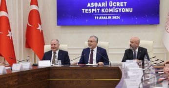 Komisyon üçüncü toplantıyı yaptı