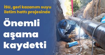 Önemli aşama kaydetti
