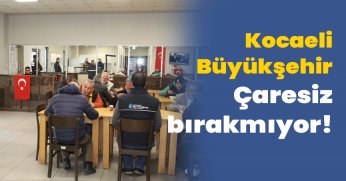 Çaresiz bırakmıyor!