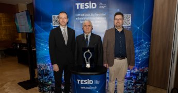 Elektra Elektronik’in yenilikçi teknolojisi ödülle taçlandırıldı