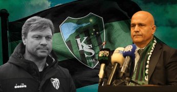 Teknik adama sert eleştiri!