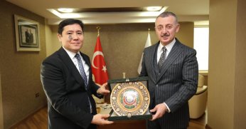 “Türk Devletleri dayanışmasını çok önemsiyoruz!”