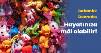 Hayatımıza mâl olabilir!