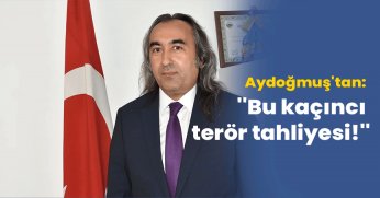 ''Bu kaçıncı terör tahliyesi!''
