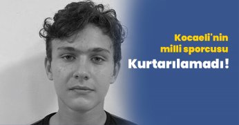 Kurtarılamadı!