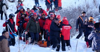 Evine ateş düştü!