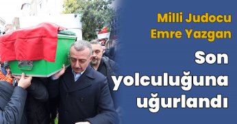 son yolculuğuna uğurlandı