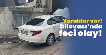Dilovası'nda feci olay!