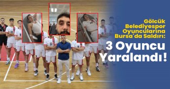 3 Oyuncu Yaralandı!