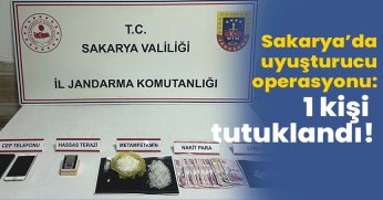 1 kişi tutuklandı!