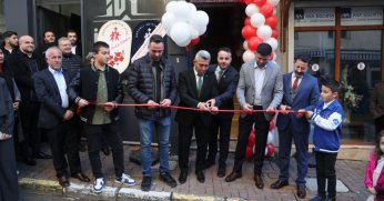 Genç Avukat Berke Can Arık Kendi Ofisini Memleketi Kandıra’da açtı