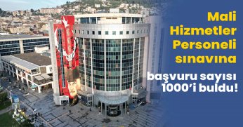 başvuru sayısı 1000’i buldu!