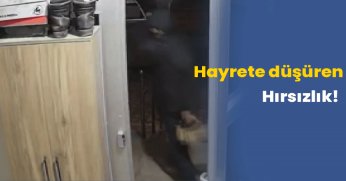 Hırsızlık!