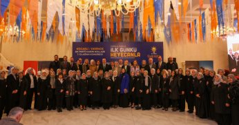 Şahin Talus'tan tebrik!