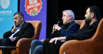 Suriye’nin Özgürlüğü ve Türkiye’nin Rolü’nü Anlattı!