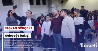 Geleceğe bakış!