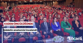 Şiddetin anatomisi incelendi!