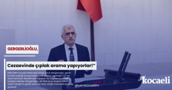 Cezaevinde çıplak arama yapıyorlar!”