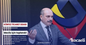 Meclis için toplandı!