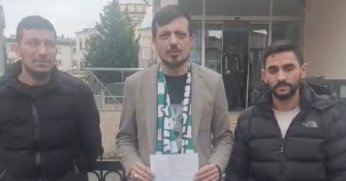 Maçı yöneten hakemden şikayetçi oldular