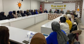 İlk toplantısı yapıldı!