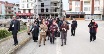 Büyükşehir’den afetlere hazırlık eğitimi